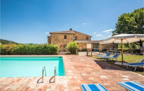 Stunning home in Belforte - Radicondoli with Outdoor swimming pool, WiFi and 4 Bedrooms Anqua